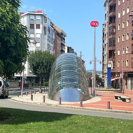 Barakaldo Rooms Exterior foto