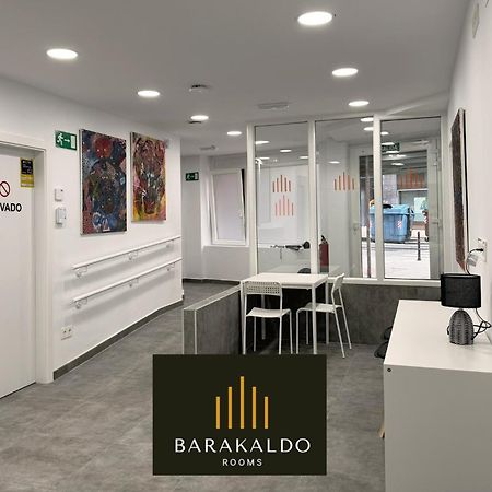 Barakaldo Rooms Exterior foto