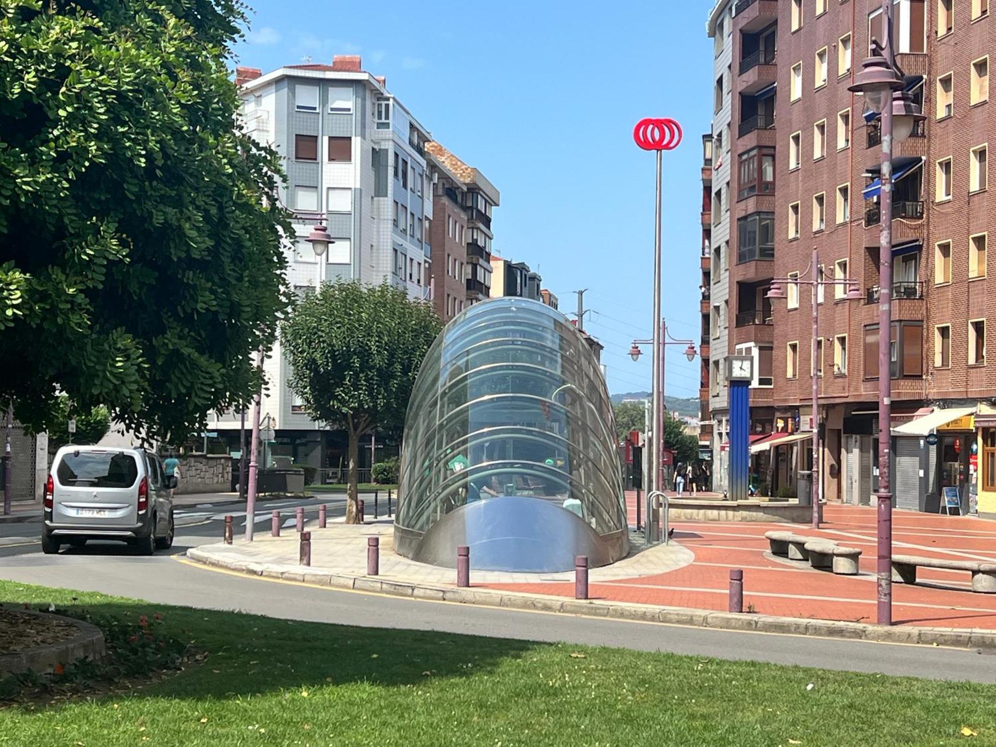 Barakaldo Rooms Exterior foto